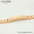 75610 Xuping trending products best selling bracelet jewelry for women